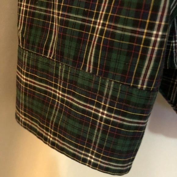 RALPH LAUREN Plaid Button Down Shirt Size XL - Picture 4 of 5